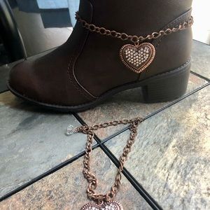 Boot jewelry